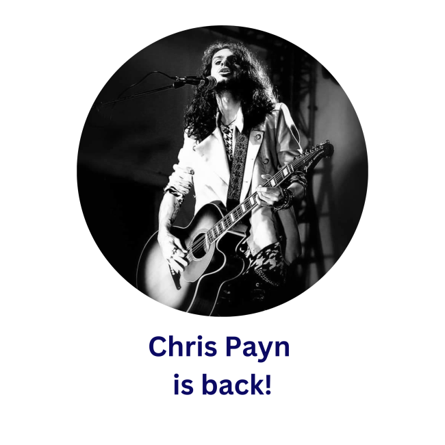 Chris Payn October 2024