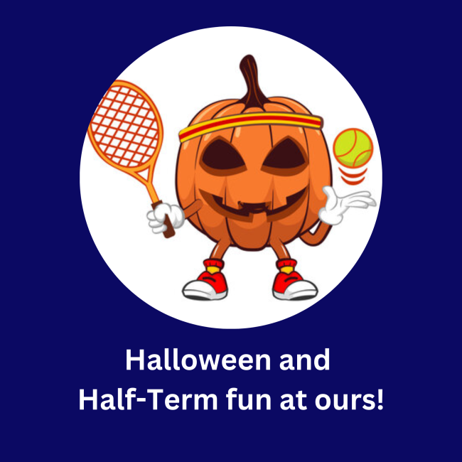 Half Term October 2024